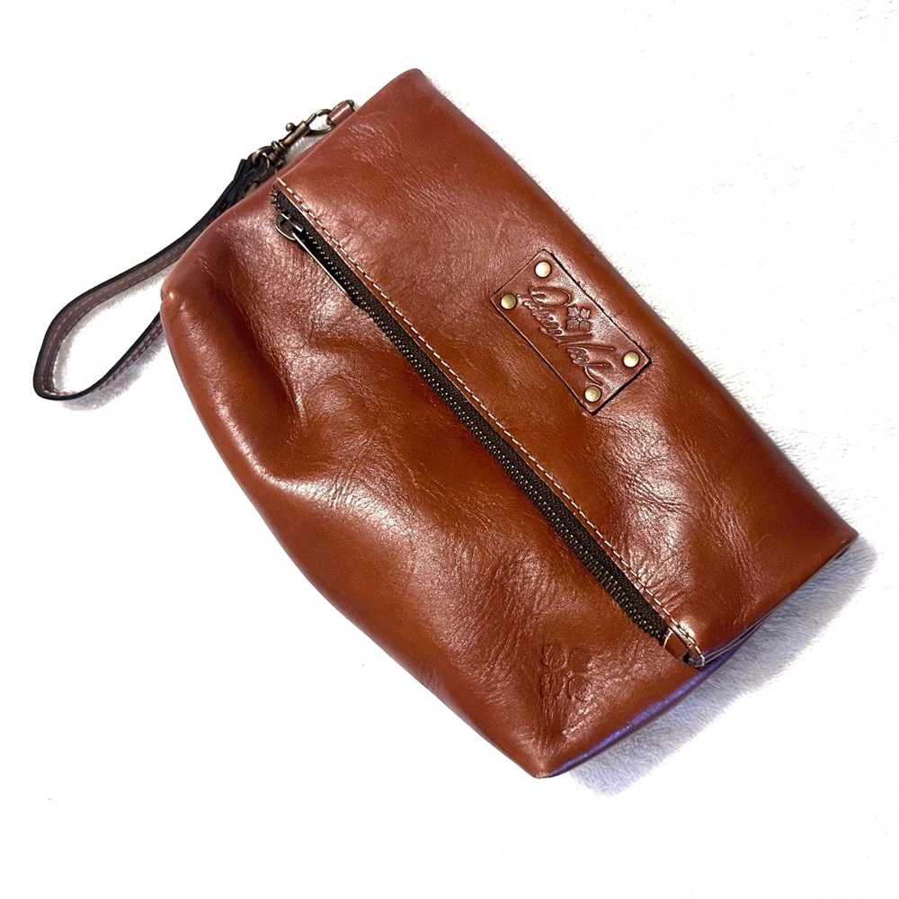Patricia Nash Leather Bag